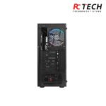 ARKTEK AK-I1107 CASE 4 Fan ARGB PSU 650W - Image 3