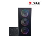 ARKTEK G-13 FAN CASE ARGB PSU 600W