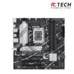 ASUS PRIME B760M-A D4 CSM LGA 1700 Micro-ATX Motherboard - Image 2