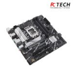ASUS PRIME B760M-A D4 CSM LGA 1700 Micro-ATX Motherboard - Image 3