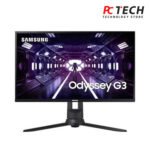 Samsung Odyssey G3 LF27G35TFWUXEN 27" Gaming Monitor 144Hz, 1ms, 1080p FHD