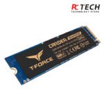 Team Group T-Force CARDEA Z44L 500GB NVMe PCIe Gen4 x4 Solid State Drive - Image 3