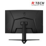 MSI G24C4 E2 24 Inch FHD Curved Gaming Monitor – 1500R (1920×1080) VA Panel 180HZ – 1ms - Image 4