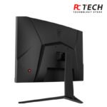 MSI G24C4 E2 24 Inch FHD Curved Gaming Monitor – 1500R (1920×1080) VA Panel 180HZ – 1ms - Image 5