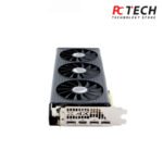 XFX SPEEDSTER QICK 309 AMD Radeon RX 7600 XT 16GB Video Card - Image 2