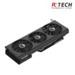 XFX SPEEDSTER QICK319 RADEON RX 7700 XT BLACK Gaming Graphics Card with 12GB GDDR6 HDMI 3xDP AMD RDNA 3 - Image 4