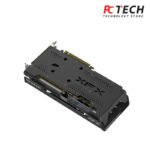 XFX SPEEDSTER SWFT 210 RADEON RX 7600 XT Gaming Graphics Card with 16GB GDDR6 HDMI 3xDP AMD RDNA 3 - Image 4