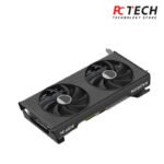 XFX SPEEDSTER SWFT 210 RADEON RX 7600 XT Gaming Graphics Card with 16GB GDDR6 HDMI 3xDP AMD RDNA 3 - Image 3