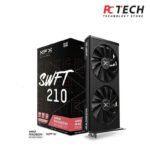 XFX Speedster SWFT 210 AMD Radeon RX 6650 XT Core Gaming Graphics Card With 8GB GDDR6, AMD RDNA 2