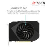 ASUS PHOENIX RTX 3060 12GB | TRAY VERSION - Image 2