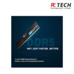 RAM Crucial 16GB 4800 MHz PC DDR5 - Image 3