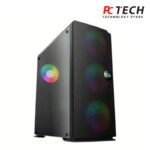 Redragon G651 Gaming Case WITH POWER 600W