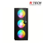 Redragon G651 Gaming Case WITH POWER 600W - Image 2