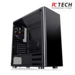 Thermaltake V200 Tempered Glass RGB Mid Tower Gaming Case - Image 2