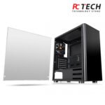 Thermaltake V200 Tempered Glass RGB Mid Tower Gaming Case - Image 3