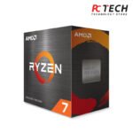 AMD Ryzen 7 5700 8-Core 3.7 GHz Socket | Tray With Fan AMD