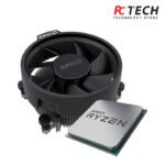 AMD Ryzen 7 5700 8-Core 3.7 GHz Socket | Tray With Fan AMD - Image 2