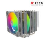 ANTEC A660 RGB DUAL TOWER CPU AIR COOLER