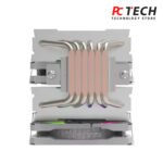 ANTEC A660 RGB DUAL TOWER CPU AIR COOLER - Image 4