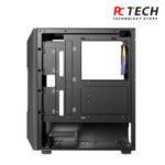 ANTEC AX61 ELITE MESH ARGB Mid Tower Gaming Case with 4x ARGB Fans - Image 4