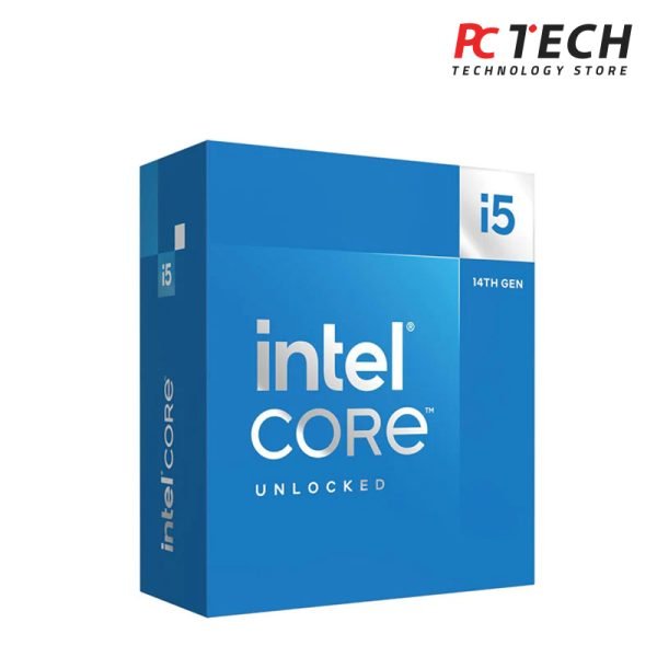 Intel Core i5-14600K Processor 24M Cache, up to 5.30 GHz