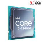 Intel® Core™ i5-12400F TRAY Processor 6 Core 12 Thread Up To 4.4GHz LGA1700