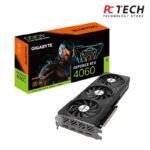 Gigabyte RTX 4060 Gaming OC 8Gb DDR6 Graphic Card