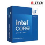 Intel Core i7-14700KF 14th Gen 3.4Ghz 20 Core LGA 1700 Processor