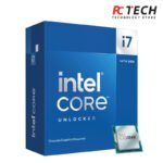 Intel Core i7-14700KF 14th Gen 3.4Ghz 20 Core LGA 1700 Processor - Image 2