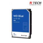 Wd Blue 2Tb Internal Desktop Hard Drive