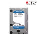 Wd Blue 2Tb Internal Desktop Hard Drive - Image 2