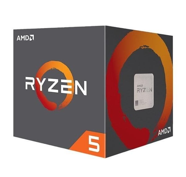 AMD Ryzen 5 2600 Desktop