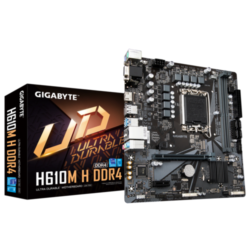GIGABYTE H610M H