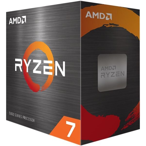 AMD Ryzen 7 5800X Desktop Processor