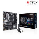 ASUS Prime B550M-A WIFI II micro ATX motherboard