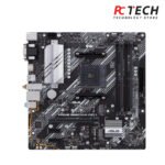 ASUS Prime B550M-A WIFI II micro ATX motherboard - Image 2