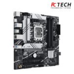 ASUS Prime B760M-A Intel B760 LGA 1700 Micro-ATX DDR5 Motherboard - Image 3