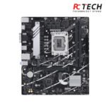 ASUS Prime B760M-K Intel B760 LGA 1700 mATX Motherboard - Image 2
