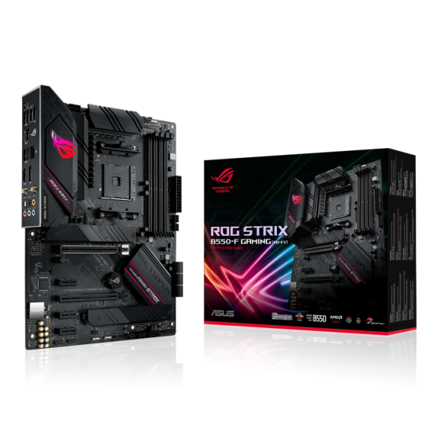 Asus Rog Strix B550-F Gaming WiFi