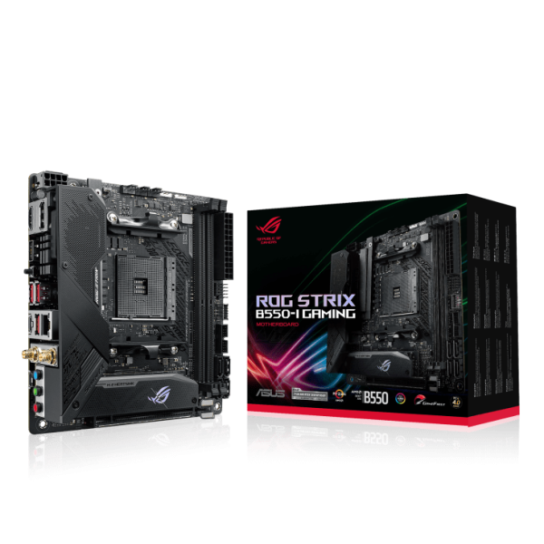 Asus Rog Strix B550 I Gaming