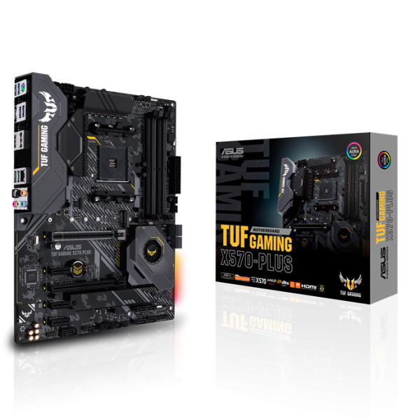 Asus Tuf Gaming X570 Plus WIFI