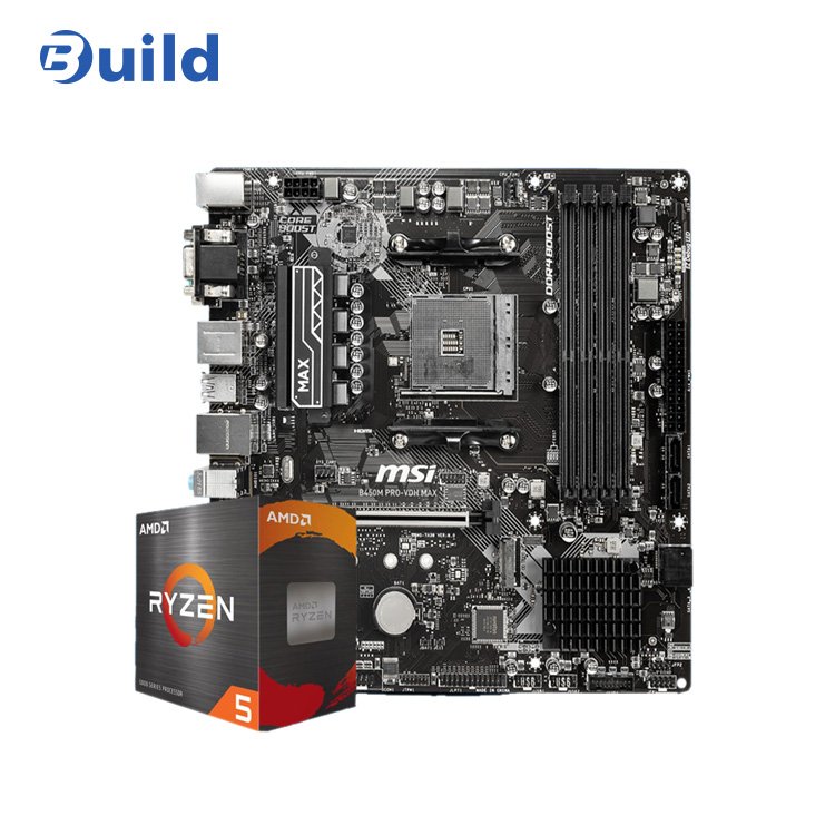 RYZEN 5 5600X