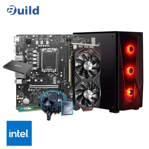 BUNDLE I5 12400F MPK