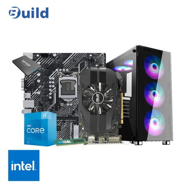 CORE I3 10105F