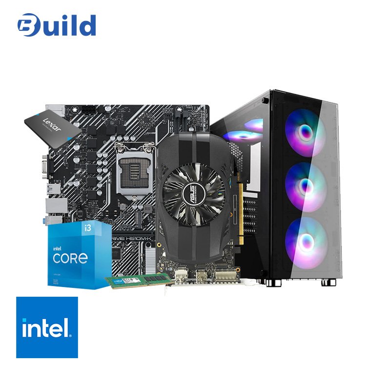 CORE I3 10105F