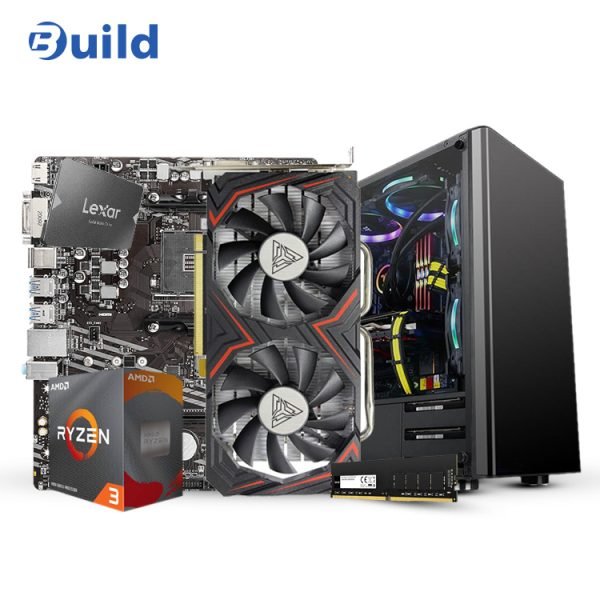 BUNDLE RYZEN 3 4100