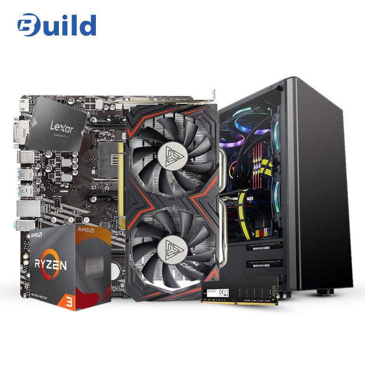 BUNDLE RYZEN 3 4100