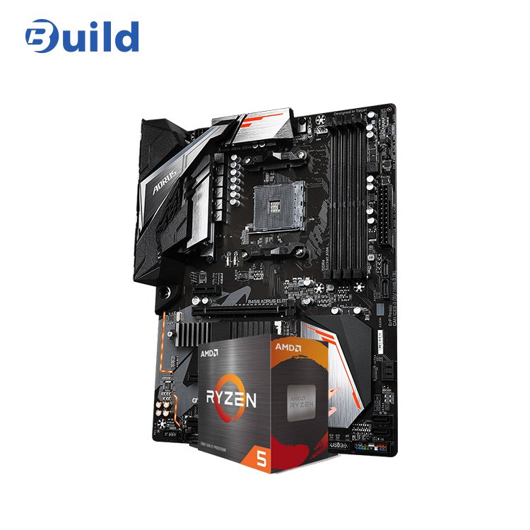 BUNDLE RYZEN 5 5600X