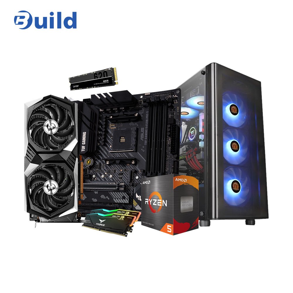 RYZEN 5 5600X