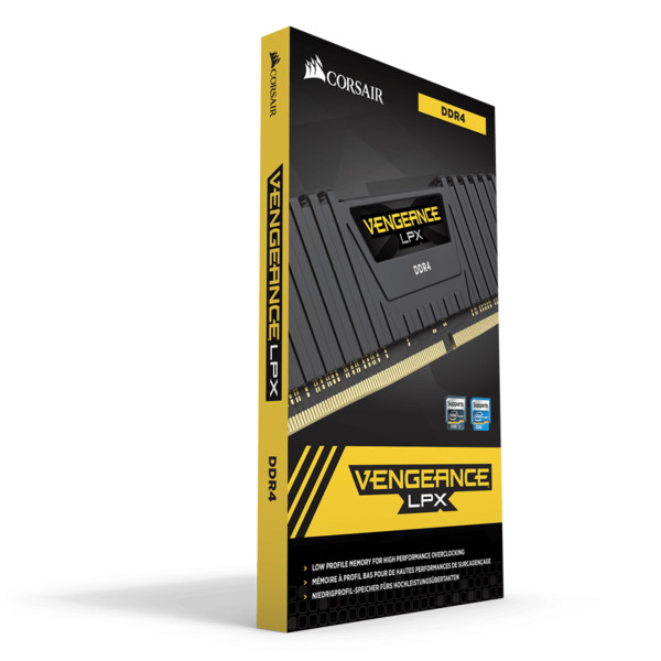 CORSAIR VENGEANCE LPX 16GB (2 x 8GB) 3200MHz